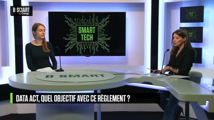 SMART TECH - Data Act, quels objectifs derrière ce nouveau règlement européen ?