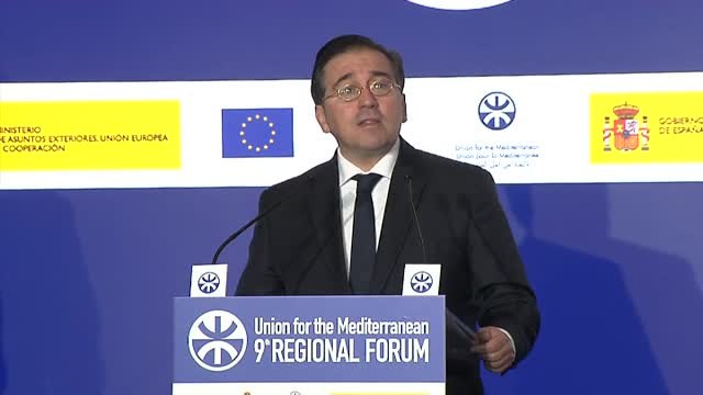 Albares pide contención a Israel e Irán para evitar una guerra regional de consecuencias imprevisibles