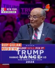 Trump’s Hateful Campaign Against Palestinians