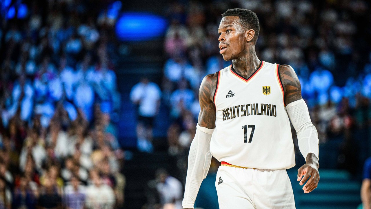 Schröder zu EM-Ambitionen: 'Gold ist immer das Ziel'