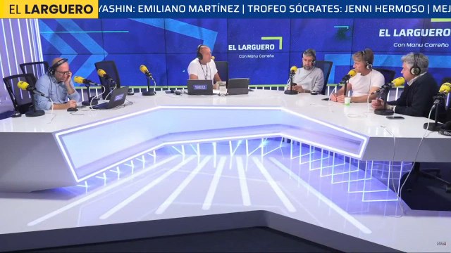 Javi Herráez desvela como se entero el Real Madrid de que Vinicius no ganaría el Balón de Oro y como reaccionaron