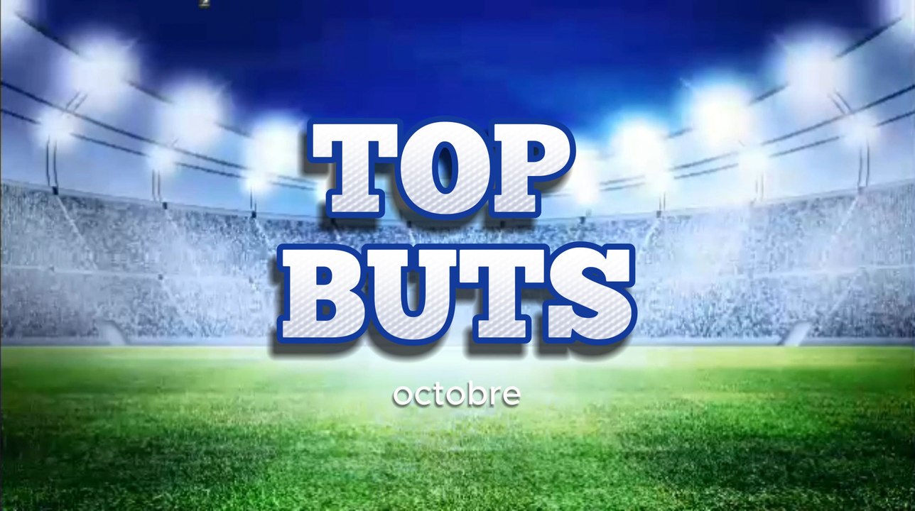Tops Buts - Octobre