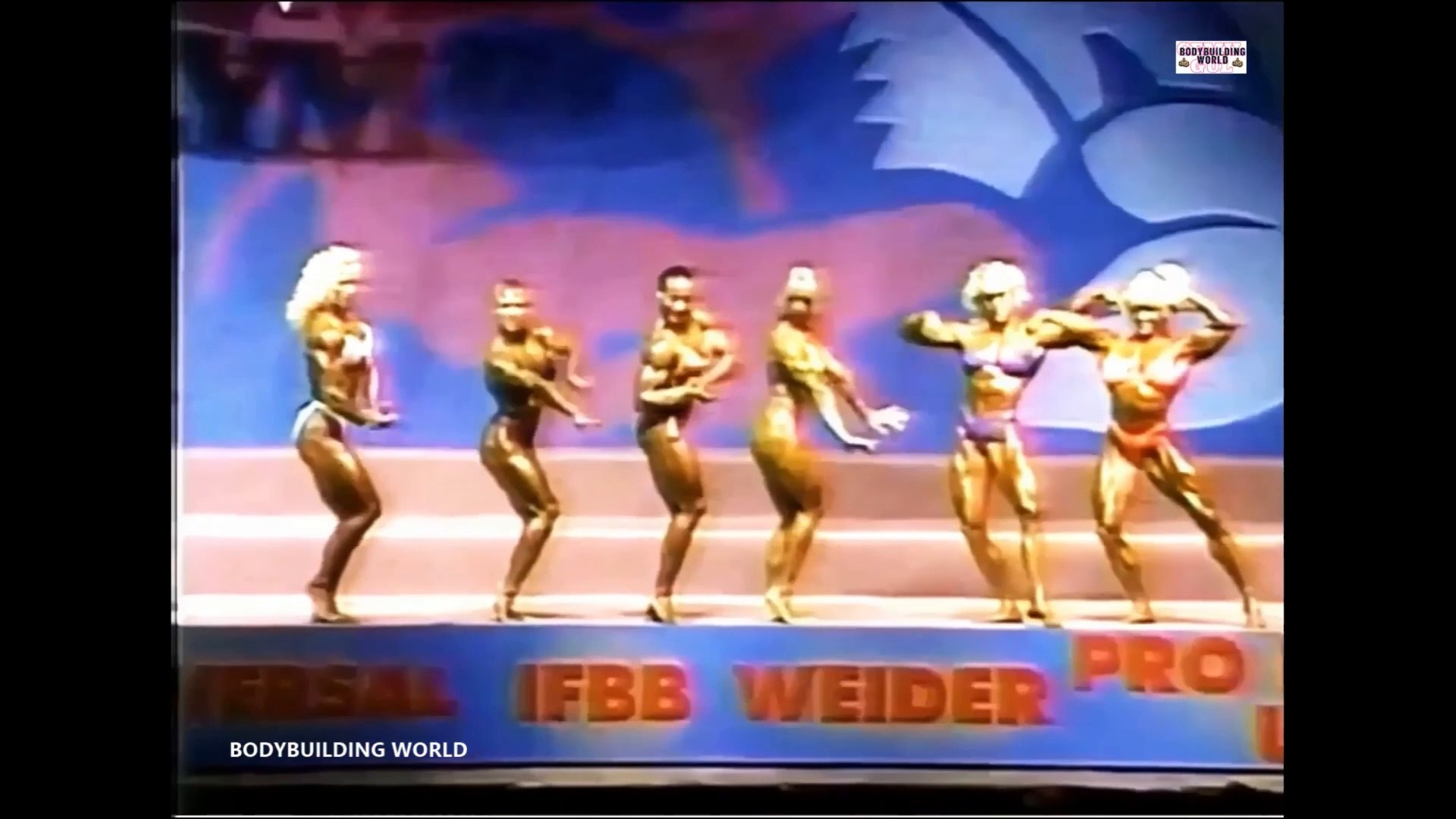 Ms. Olympia 1993 - video Dailymotion