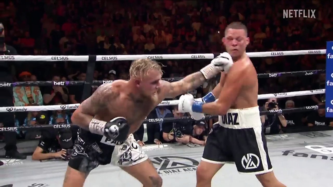 Cuenta atrás: Paul vs. Tyson Tráiler VO