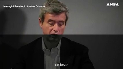 Orlando, "abbiamo pagato qualche problema del campo largo"