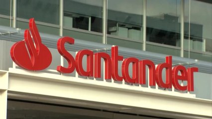 Santander obtiene un beneficio de 9.309 millones de euros hasta septiembre