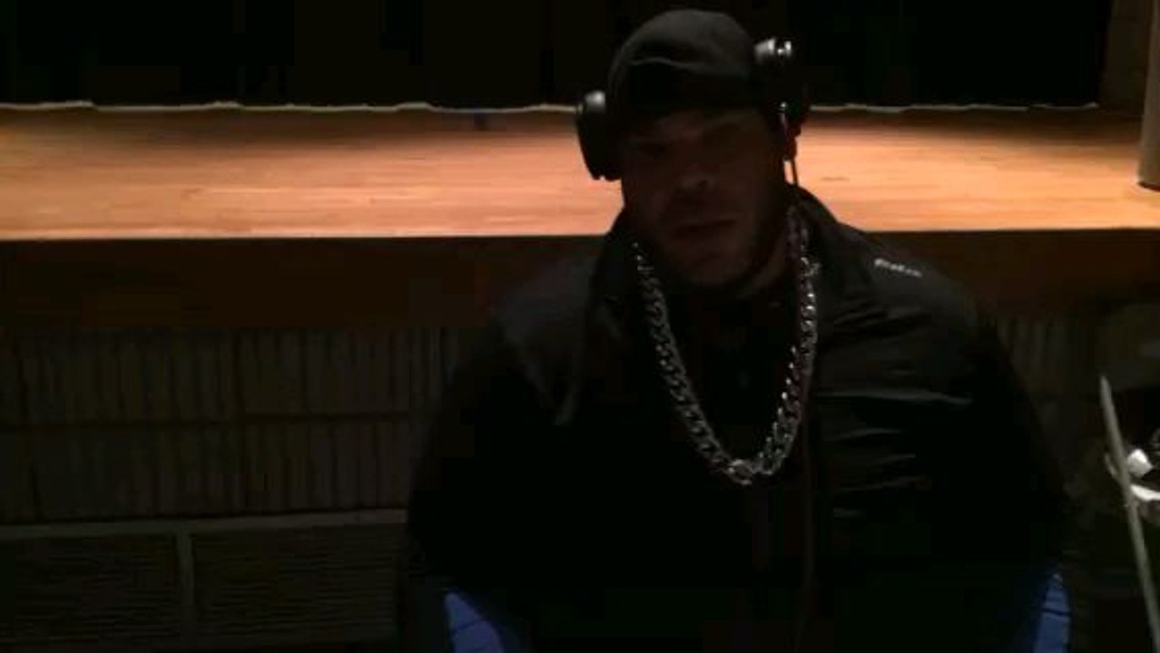 Wwe's Tyrus Aka Brodus Clay