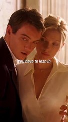 I was doing just fine until you showed up.