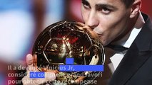 Ballon d'Or 2024: Rodri roi surprise, Vinicius et le Real Madrid vexés