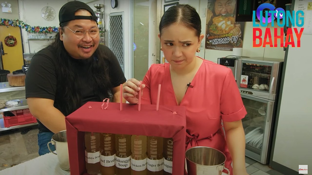 Ninong Ry & Mikee Quintos, sumabak sa matinding challenge! | Lutong Bahay