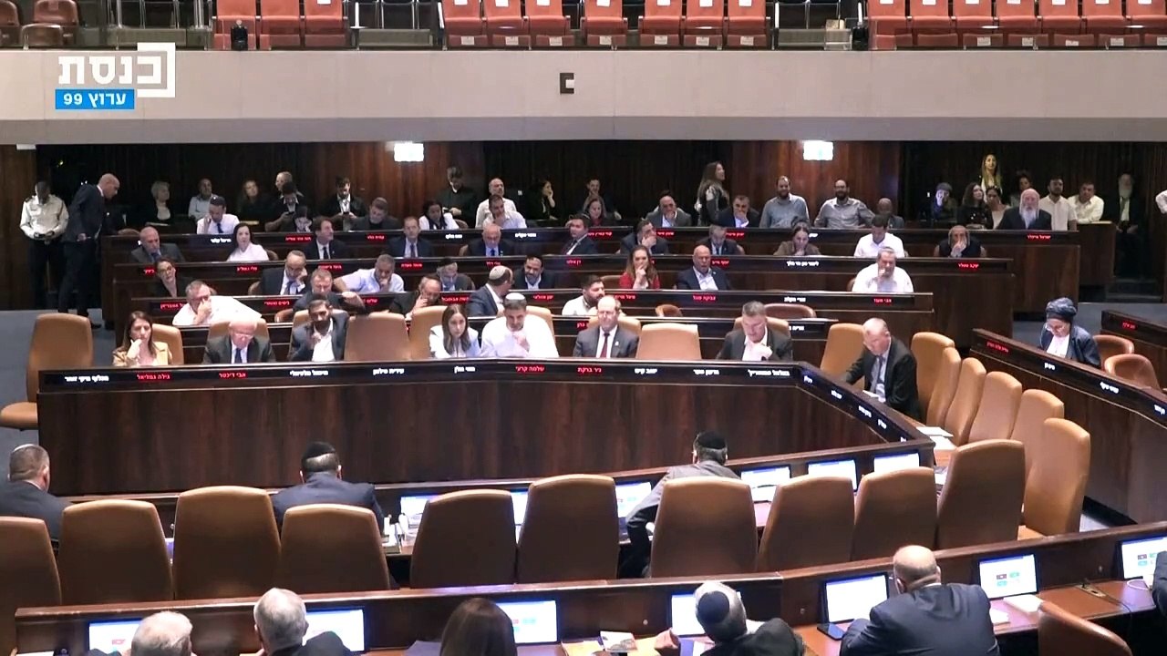 Israel verbietet Palästinenserhilfswerk UNRWA