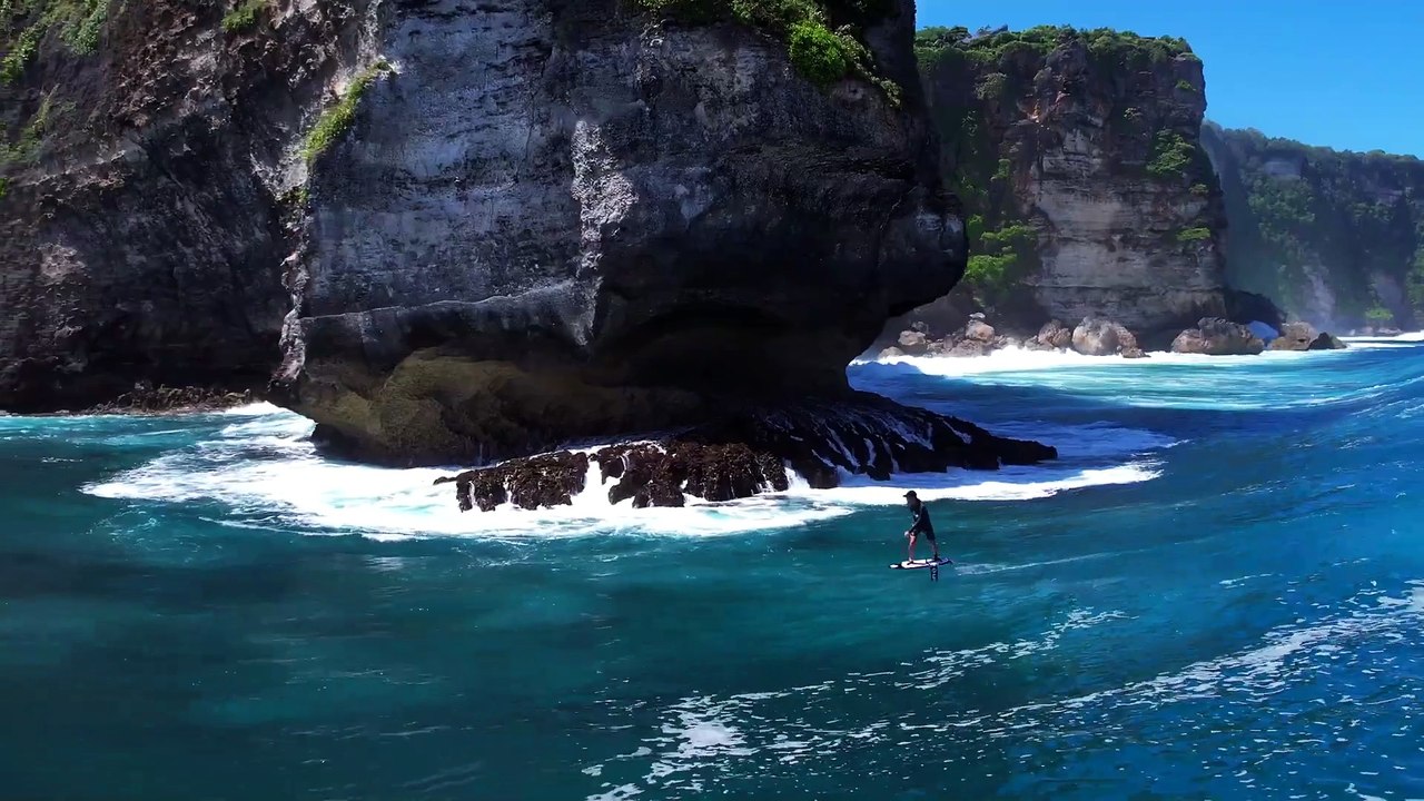 Unifoil Team All Time Bali Session