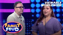 Family Feud: KARANIWANG PAGKAIN NA PINAPATONG SA BAGONG SAING! (Episode 595)