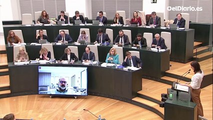 PSOE y Más Madrid cargan contra Almeida por usar el caso de Errejón y él les reprocha que “lo encubrieron”