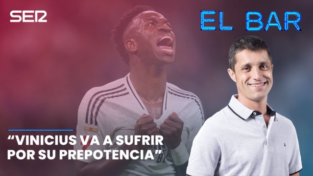 Va a sufrir por su prepotencia : el ambiente totalmente desfavorecido que Vinicius tendrá por no ganar el Balón de Oro