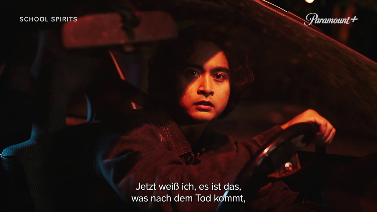 School Spirits - S02 Teaser Trailer (Deutsche UT) HD