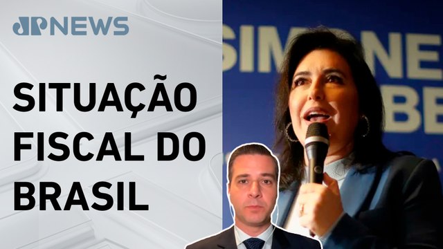 Simone Tebet defende corte de gastos em políticas públicas ineficientes; Cristiano Beraldo comenta