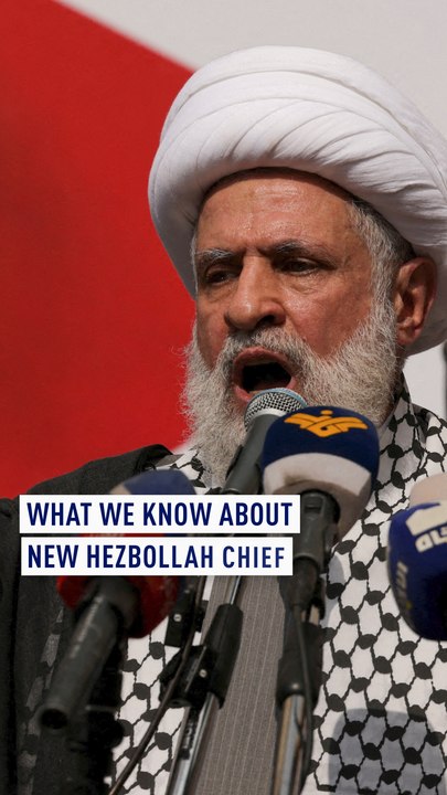 Who is Hezbollah’s new leader?