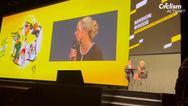 Cyclisme - Tour de France Femmes 2025 - La présentation du parcours du Tour de France Femmes avec Zwift 2025, la 4e édition