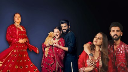 Sonakshi Sinha हुई pregnant ! पति Zaheer Iqbal के साथ छुपाया बेबी बंप ! Fans ने दी बधाई | FilmiBeat