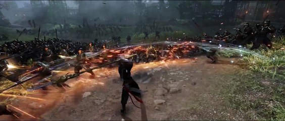 Dynasty Warriors Origins - Bande-annonce PC ultra-large