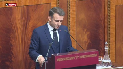 Emmanuel Macron appelle le Maroc à plus de «résultats» contre l'immigration illégale