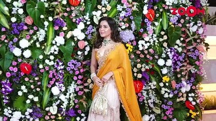 Ekta Kapoor's Diwali Party Raashii Khanna, Nushrratt Bharuccha & others attend in GLAMOROUS style!