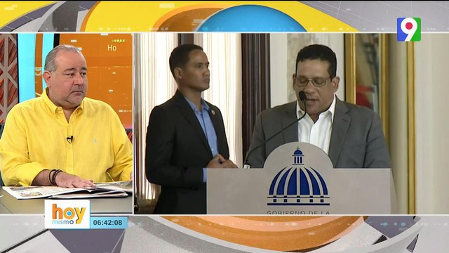 ¡Polémica! Carlos Pimentel renuncia como director de Alianzas Público-Privadas | Hoy Mismo