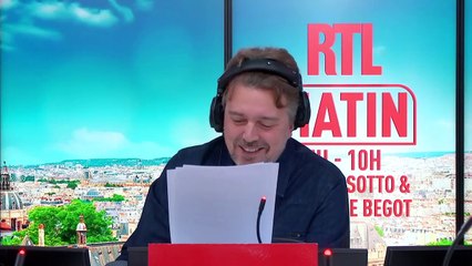 La chronique d'Alex Vizorek sur RTL ce mardi 29 octobre 2024