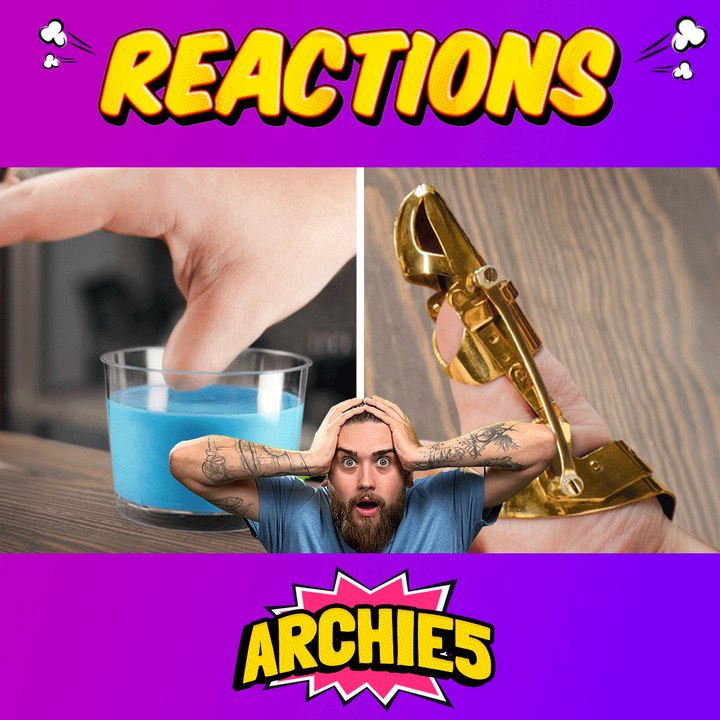 Epic Metal Crafts You Have to See to Believe! The Dudes React to Epic 5-Minute Crafts ⚙️