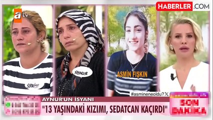 13 yaşındaki kayıp kız çocuğu, suç makinesinin yanından çıktı