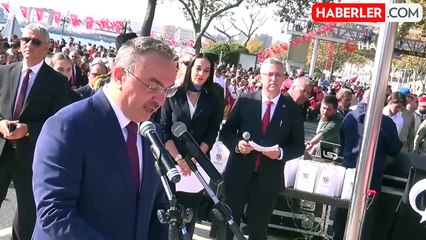 Cumhuriyet'in 101. Yılı Coşkuyla Kutlandı