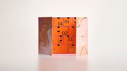 Calendrier de l'Avent Zalando