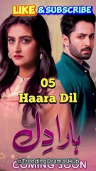 Top 5 Must-Watch Blockbuster Dramas Starring Danish Taimoor 🎬