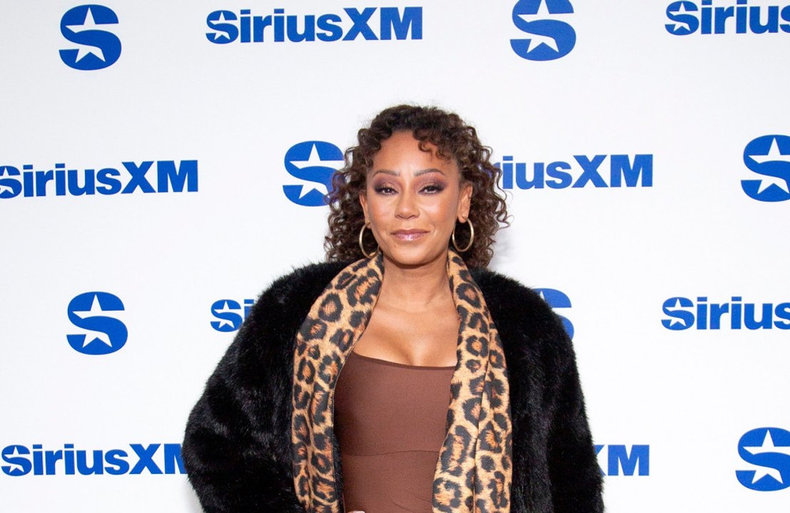 Mel B hits out at Spice Girls bandmates for ref...