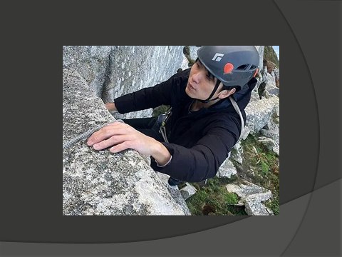 Hong Chong Yi – Adventure Sports Unveiled: Thrill-Seeking Journey into Bouldering