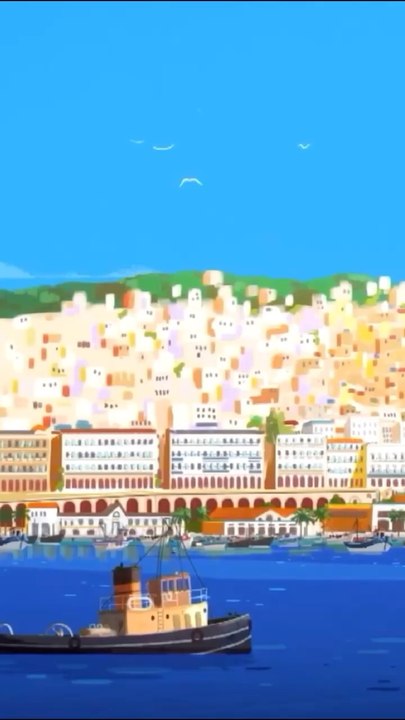 France 4 diffuse depuis lundi « Petite Casbah », une histoire d’aventure et d’amitié dans l’Algérie de 1955.