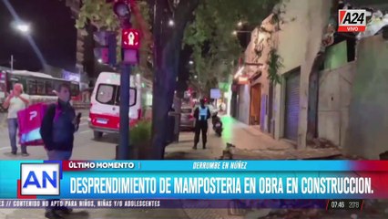 Mañana de Derrumbes: Villagécel y Núñez en Alerta
