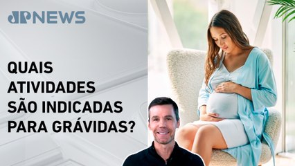 Como cuidar da saúde das gestantes? Marcio Atalla explica