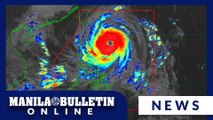 ‘Leon’ rapidly intensifies, may become a super typhoon as early as October 30