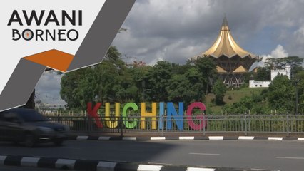Sarawak umum pelan tindakan kelestarian alam sekitar