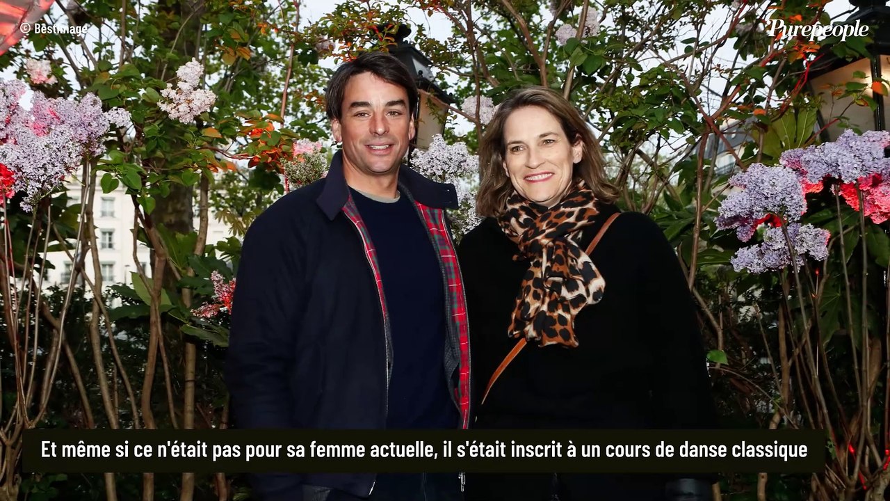 Julian Bugier (13H de France 2) est déjà allé très loin par amour : "ça ne m'a pas du tout plu mais ça a fonctionné" !