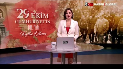Azerbaycan'dan Türkiye'ye '29 Ekim' tebriği