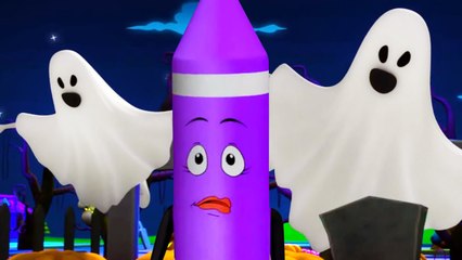 It's Halloween Night, Spooky Rhymes and Songs for Children