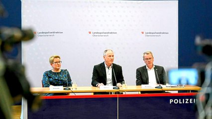 50 Personen unter Polizeischutz nach Mord im Mühlviertel