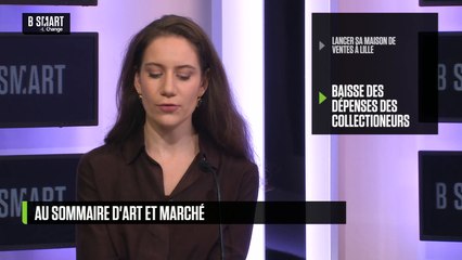 ART & MARCHÉ - Emission du mardi 29 octobre