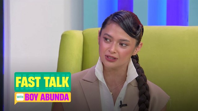 Fast Talk with Boy Abunda: Bianca Umali’s humbling experience on the way to stardom! (Episode 456)