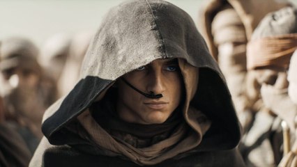 Dune : deuxième partie