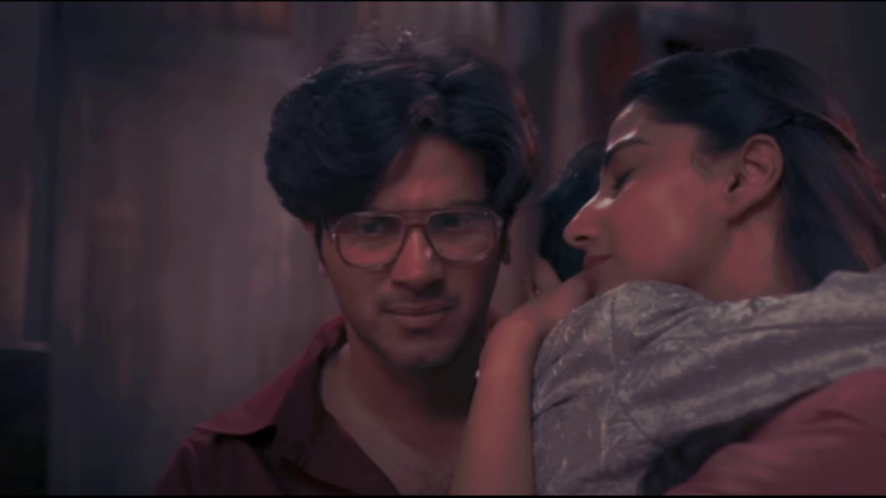 Lucky Bhaskar  full movie part 1