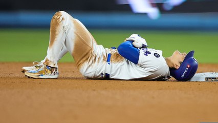 Ohtani reveals extent of injury with Dodgers on verge of World Series crown